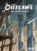 Cover: Outlaws. Band 1 - Splitter-Verlag