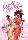 Cover: Hot Paprika. Band 2 - Splitter-Verlag