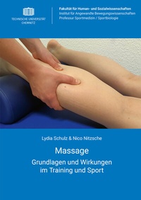 Enlarge image Cover: Massage - Universitätsverlag Chemnitz