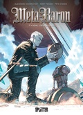 Cover: Meta-Baron. Band 7 - Splitter-Verlag