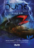 Cover: Dune (Graphic Novel). Band 2 - Splitter-Verlag