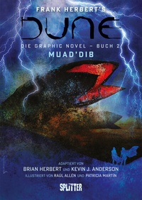 Abbildung von: Dune (Graphic Novel). Band 2 - Splitter-Verlag