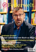Cover: Federwelt 154, 03-2022, Juni 2022 - Uschtrin Verlag