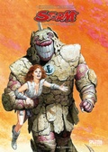 Cover: Storm. Band 7 (Splitter Diamant Vorzugsausgabe) - Splitter-Verlag