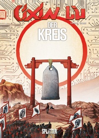 Abbildung von: Cixin Liu: Der Kreis (Graphic Novel) - Splitter-Verlag