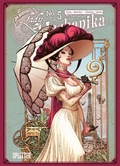 Cover: Lady Mechanika Collector's Edition. Band 5 - Splitter-Verlag