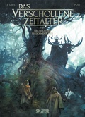 Cover: Das verschollene Zeitalter. Band 2 - Splitter-Verlag