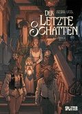 Cover: Der Letzte Schatten. Band 2 - Splitter-Verlag