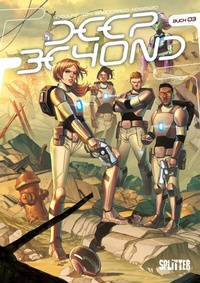 Enlarge image Cover: Deep Beyond. Band 3 - Splitter-Verlag