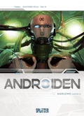 Cover: Androiden. Band 12 - Splitter-Verlag