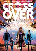 Cover: Crossover. Band 2 - Splitter-Verlag