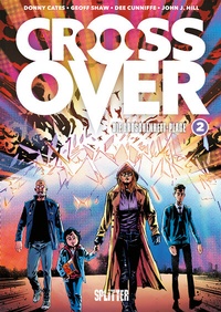 Enlarge image Cover: Crossover. Band 2 - Splitter-Verlag