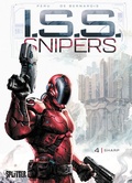Cover: ISS Snipers. Band 4 - Splitter-Verlag
