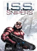 Cover: ISS Snipers. Band 3 - Splitter-Verlag