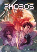 Cover: Phobos. Band 2 - Splitter-Verlag