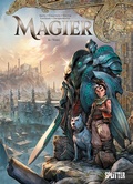 Cover: Magier. Band 6 - Splitter-Verlag