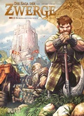 Cover: Die Saga der Zwerge. Band 22 - Splitter-Verlag