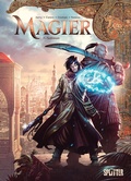 Cover: Magier. Band 7 - Splitter-Verlag