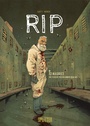 Cover: RIP. Band 2 - Splitter-Verlag