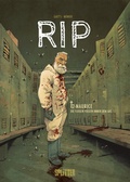 Cover: RIP. Band 2 - Splitter-Verlag