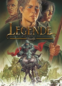 Enlarge image Cover: Legende. Band 3 - Splitter-Verlag