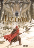 Cover: Legende. Band 9 - Splitter-Verlag