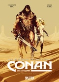 Cover: Conan der Cimmerier: Der wandelnde Schatten - Splitter-Verlag