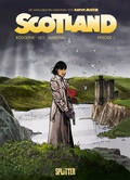 Cover: Scotland. Band 1 - Splitter-Verlag