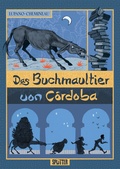 Cover: Das Buchmaultier von C&oacute;rdoba - Splitter-Verlag