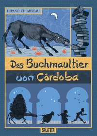 Abbildung von: Das Buchmaultier von Córdoba - Splitter-Verlag