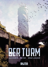 Abbildung von: Der Turm. Band 1 - Splitter-Verlag