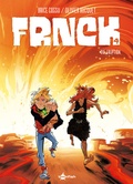 Cover: FRNCK. Band 4 - Splitter-Verlag