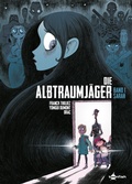 Cover: Die Albtraumj&auml;ger. Band 1 - Splitter-Verlag