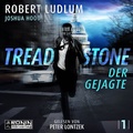 Cover: Treadstone - Der Gejagte - Ronin-H&ouml;rverlag, ein Imprint von Omondi GmbH