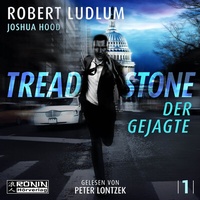 Abbildung von: Treadstone - Der Gejagte - Ronin-Hörverlag, ein Imprint von Omondi GmbH