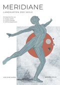 Cover: Meridiane. Landkarten der Seele - BACOPA