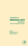 Cover: AID for Immunoglobulin Diversity: Volume 94 - Academic Press