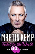 Cover: Ticket to the World - HarperCollins
