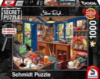 Abbildung von: Vaters Werkstatt. 1.000 Teile - Schmidt Spiele GmbH