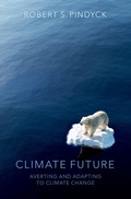 Cover: Climate Future - OUP eBook