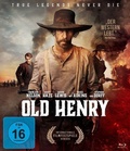 Cover: Old Henry - Koch Media Home Entertainment