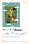 Cover: New Mediums, Better Messages? - OUP eBook