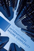 Cover: The Perils of International Regime Complexity in Shadow Banking - OUP eBook