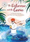Cover: The Fisherman and the Genie - Franklin Watts