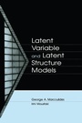 Cover: Latent Variable and Latent Structure Models - Psychology Press Ltd