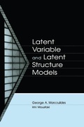 Cover: Latent Variable and Latent Structure Models - Psychology Press Ltd