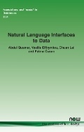 Cover: Natural Language Interfaces to Data - now publishers Inc