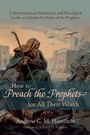 Cover: How to Preach the Prophets for All Their Worth - Wipf and Stock Publishers
