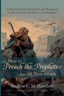 Cover: How to Preach the Prophets for All Their Worth - Wipf & Stock Publishers