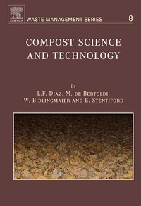Enlarge image Cover: Compost Science and Technology - Elsevier